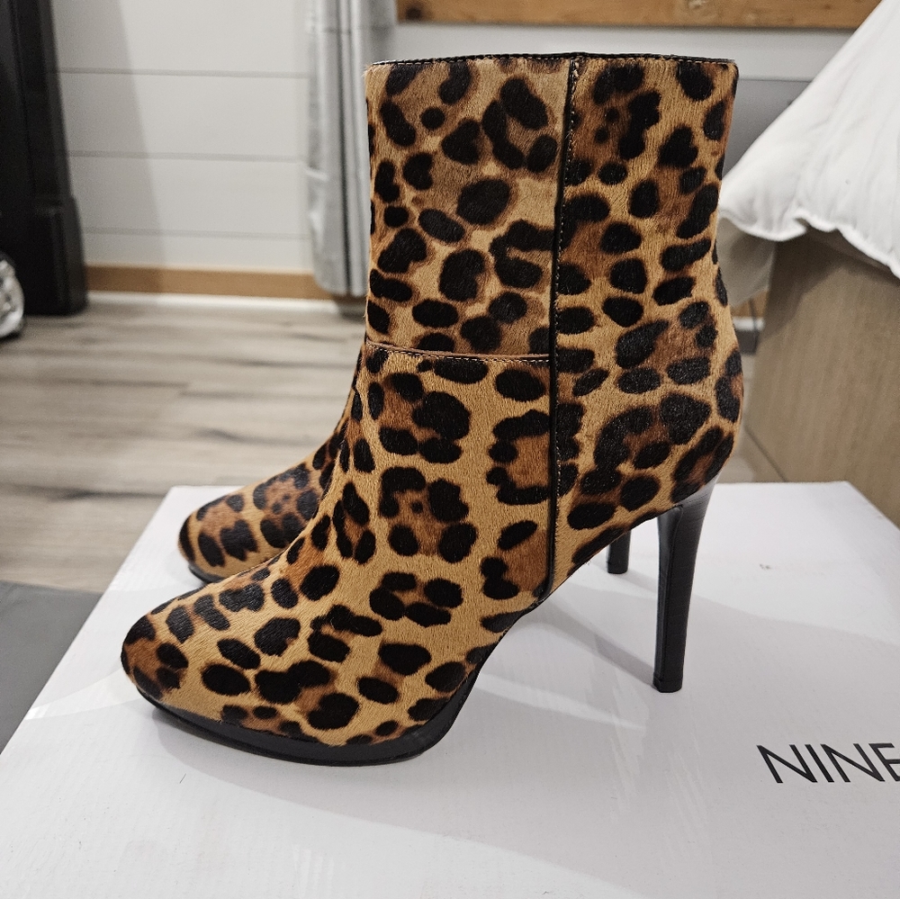 Nine West Booties